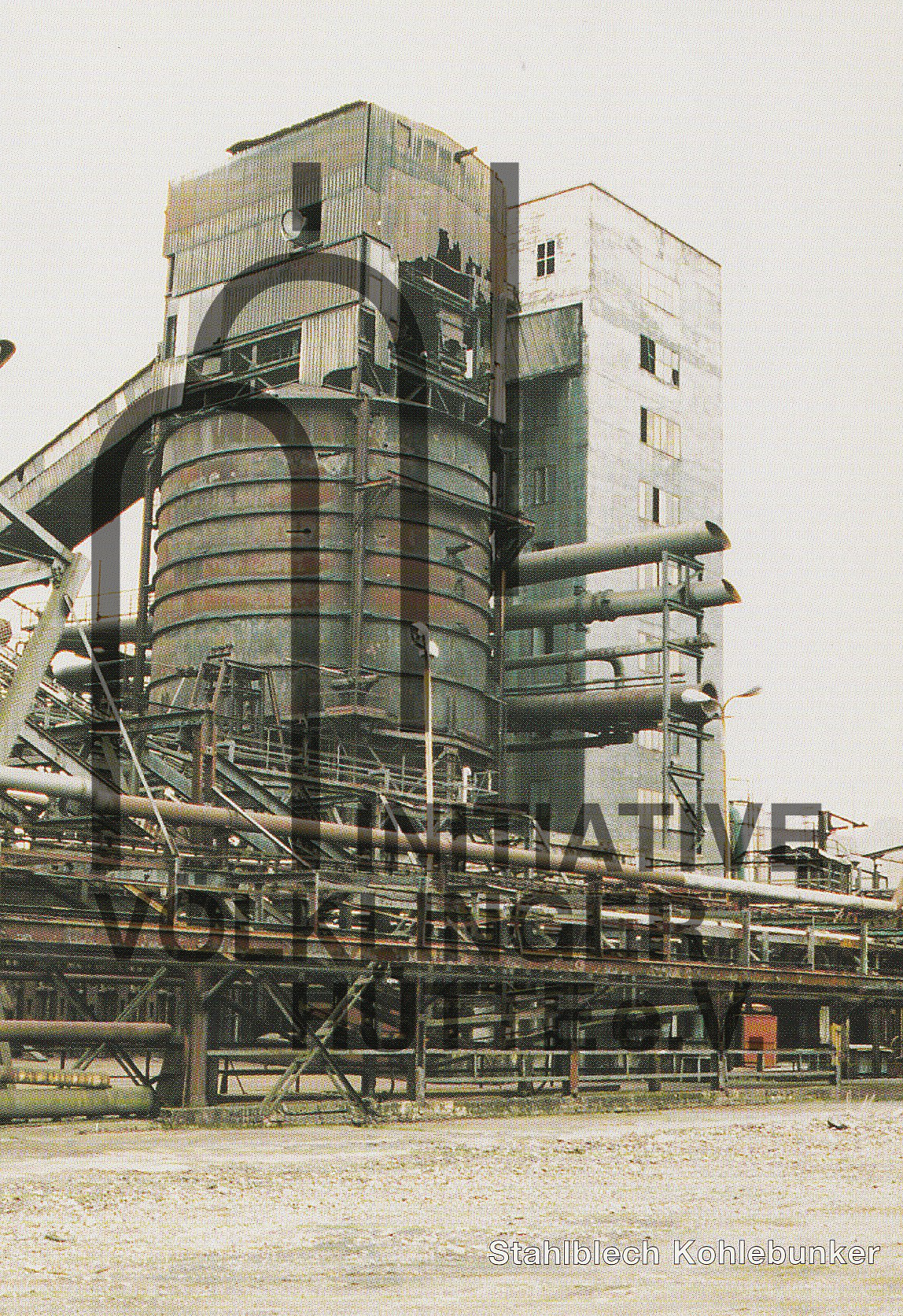 Kohlebunker